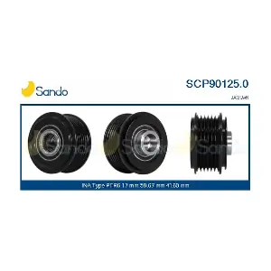 SCP90125.0 SANDO