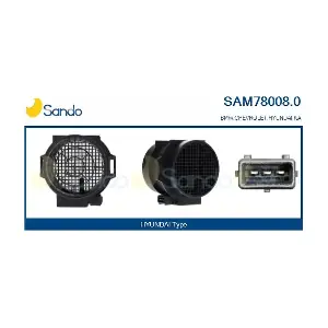 SANDO SAM78008.0