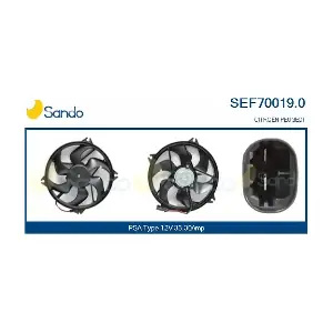 SEF70019.0 SANDO