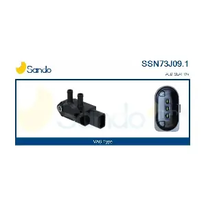 SSN73J09.1 SANDO