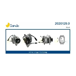 SANDO 2020129.0