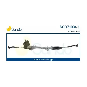 SSB71934.1 SANDO