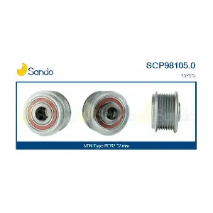 SANDO SCP98105.0