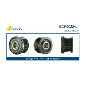SCP90224.1 SANDO
