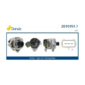 SANDO 2010151.1