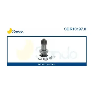 SDR10197.0 SANDO