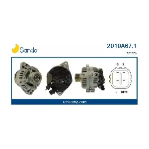 SANDO 2010A67.1