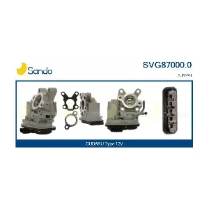 SVG87000.0 SANDO