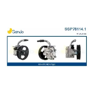 SSP78114.1 SANDO