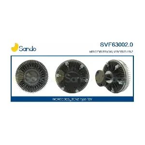 SANDO SVF63002.0