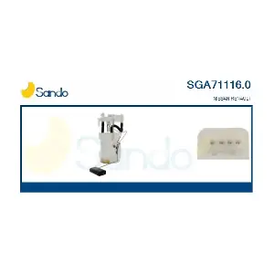 SGA71116.0 SANDO