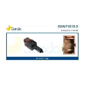 SSN71S19.0 SANDO