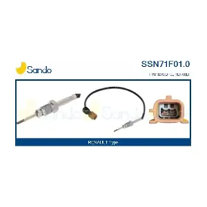 SSN71F01.0 SANDO
