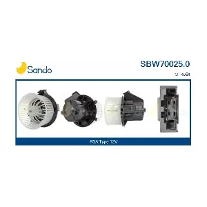 SBW70025.0 SANDO