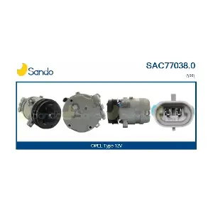 SANDO SAC77038.0