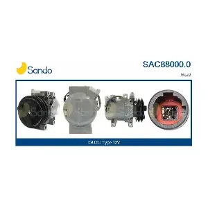 SAC88000.0 SANDO