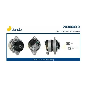 SANDO 2030600.0