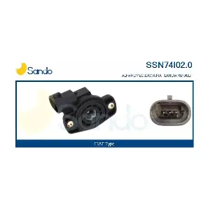 SANDO SSN74I02.0
