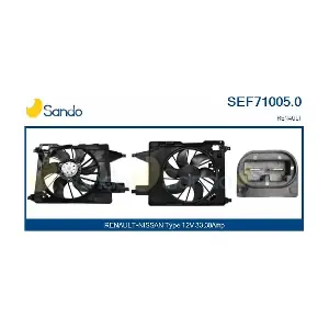 SEF71005.0 SANDO