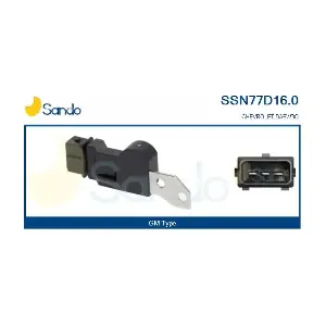 SANDO SSN77D16.0