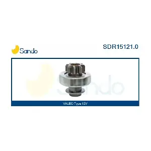 SANDO SDR15121.0