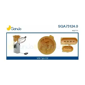 SANDO SGA73124.0