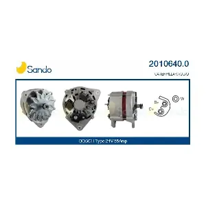 SANDO 2010640.0