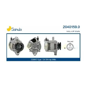 20401590 SANDO