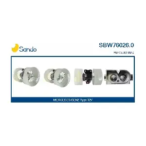 SBW76026.0 SANDO
