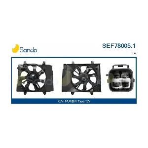 SEF78005.1 SANDO