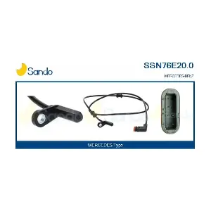 SSN76E20.0 SANDO