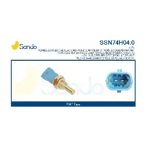 SANDO SSN74H04.0