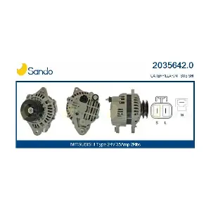 2035642.0 SANDO