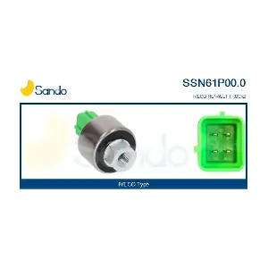 SSN61P00.0 SANDO