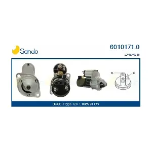 60101710 SANDO