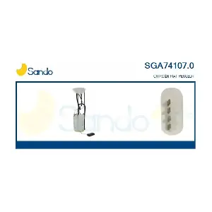 SANDO SGA74107.0