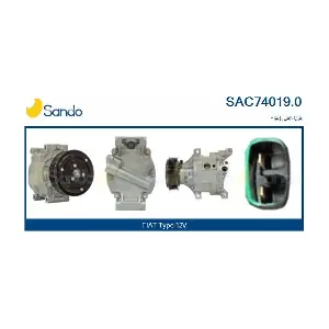 SANDO SAC74019.0