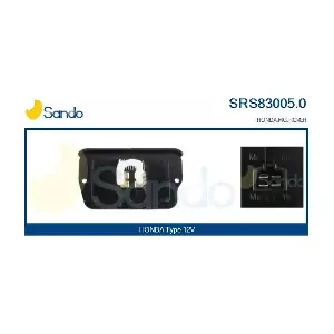 SRS83005.0 SANDO