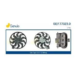 SEF77323.0 SANDO