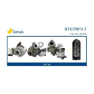 STC77011.7 SANDO