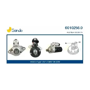 60102560 SANDO
