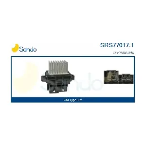 SRS77017.1 SANDO