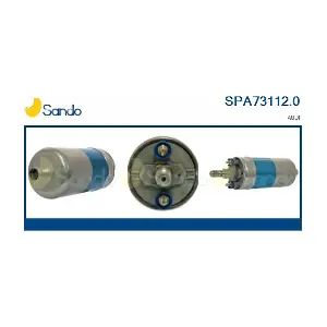 SANDO SPA73112.0