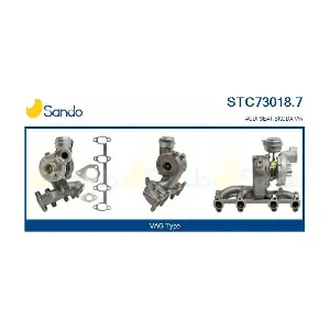 STC73018.7 SANDO