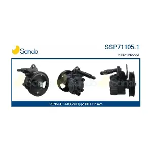 SSP71105.1 SANDO