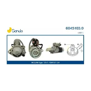 SANDO 6045103.0