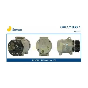 SANDO SAC71038.1
