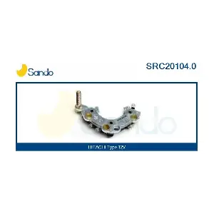 SRC20104.0 SANDO