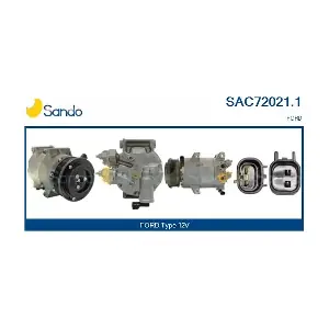 SANDO SAC72021.1