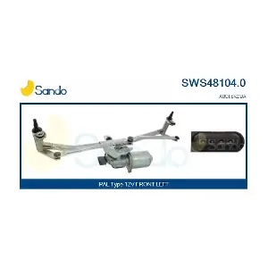 SWS48104.0 SANDO